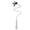 White, variant on Extendable Phone And Tablet Gooseneck Mount With 360 Rotating Clamp For Bedside Desk And Dining Table Hands-Free Use 43.3 Inch Arm
