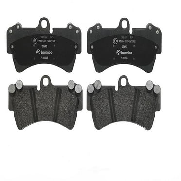 Brembo P85065 Premium Low-Met OE Equivalent Pad