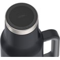 thumbnail image 5 of Tasse Isotherme en Acier Inoxydable Thermos de 40 oz avec Paille, Granit, 5 of 5