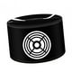 thumbnail image 5 of Bolsa de golf para entrenamiento de impacto, multifuncional, para interior y ligera. Negro, 5 of 9