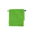 thumbnail image 2 of Puffy Cotton Large 100% Soft Cotton Bath Towel - Lime Green, 2 of 4