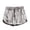 Grey, variant on Women Mens Mesh Shorts Running Gym Athletic Workout Bodybuilding Booty Track Shorts Vintage Fitted Short Black XXL