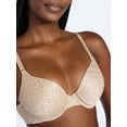 thumbnail image 4 of Joyspun Women's Leopard Print T-Shirt Bra, Sizes 32A-42DDD, 4 of 5