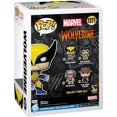 thumbnail image 2 of Funko Pop! Marvel: Wolverine (Classic Suit) Vinyl Bobblehead, 2 of 3