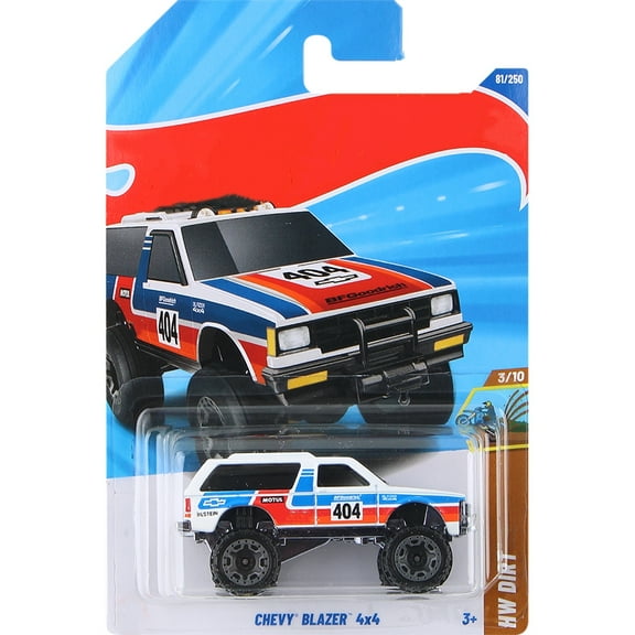 HW 2025 Chevy Blazer 4x4 HW Dirt