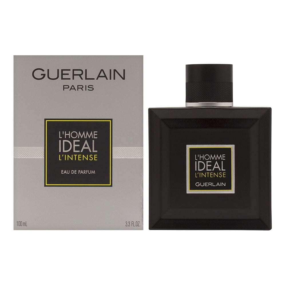 Guerlain - Guerlain L'Homme Ideal L'Intense for Men 3.3 oz Eau de ...