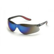 Elvex WELSG14M Xenon Safety Glasses - Mirror Lens