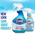 thumbnail image 2 of Clorox Bathroom Foamer with Bleach Spray Bottle Original - 30.0 fl oz (Pack of 5), 2 of 9