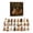 Advent Calendar-E, variant on Woodland Hollow Advent Calendar 2026, 24 Days Countdown Calendar, Woodland Hollow 2D Home Decor, Christmas Gifts Surprise Blind Box for Boys Girls, Christmas Decorations for Xmas Tree
