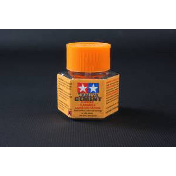 Tamiya USA TAM87012 Plastic Cement 20ml