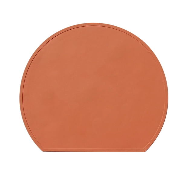 Secado de silicona Mapa de mesa suave Resistente al calor Resistente al calor Fritas de drenaje a prueba de agua Protección contra cojines Placems antideslizantes Pista de la casa Tipo 4 Inevent HA012176-04