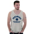 thumbnail image 5 of Paramedic Bad*ss Life Saver EMT Tank Top T Shirts Men Women Brisco Brands S, 5 of 5