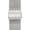 Silver / Fine Mesh / Silver Hardware, variant on Bandini Mesh Band for Apple Watch Band 38mm 44mm 45mm 42mm 41mm 40mm Ultra 49mm, Women Men, Stainless Steel Strap for Metal Apple Watch Band Series 9 8 7 6 5 4 3 2 1 SE & iWatch - Silver / Fine Mesh