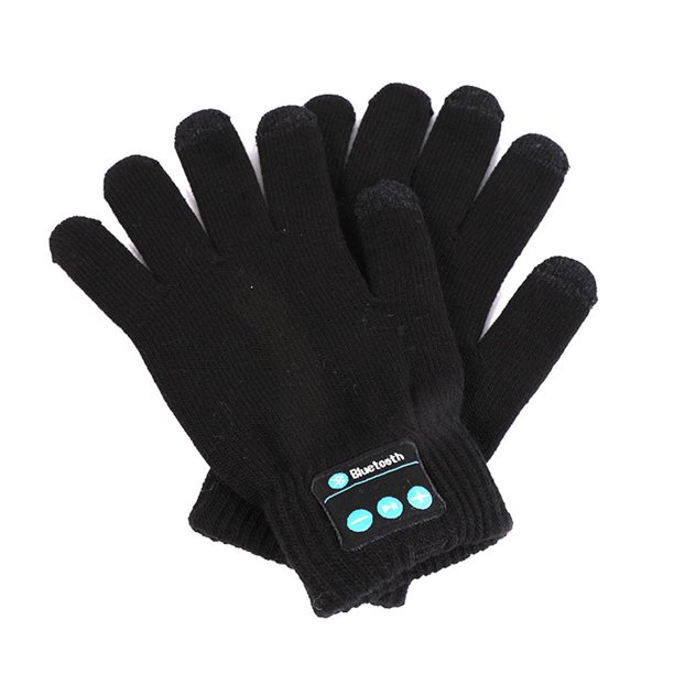 Guantes compatibles con Bluetooth con calidad de sonido nítida Guantes de invierno compatibles con Bluetooth para