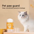 thumbnail image 4 of Pet Paw Cream for Cats and Dogs, Moisturizing Paw Balm for Cracked Paws, Natural Plant Extract & Vitamin E Pet Foot Care, Soothing Anti-Inflammatory Paw Protection, 40g Pet Claw Repair Balm, 4 of 4