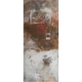 thumbnail image 3 of Simonis, Julia 8x14 Black Modern Framed Museum Art Print Titled - Abstract III, 3 of 5