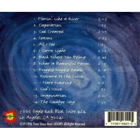 Songs from the Circle