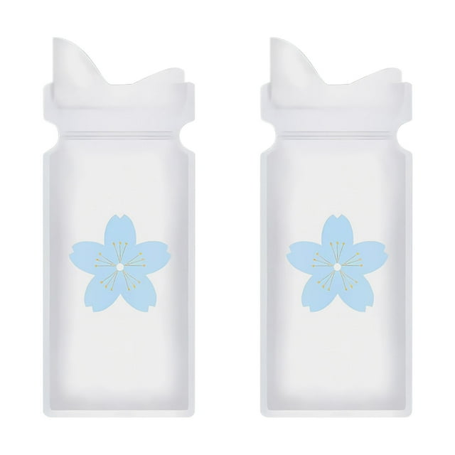 Xihbxyly Urinario Portátil Desechable, Antifugas, con Gel Absorbente de Agua, Higiénico y Seguro, Ideal para Coche y Viajes Al Aire Libre, Unisex. Incluye 6 Bolsas. Tamaño: 22 X 17 Cm.