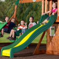 Backyard Discovery Tanglewood Cedar Wooden Swing Set