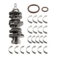 thumbnail image 6 of Crankshaft + Main Rod Bearings 623R63CA00 For Hyundai Santa Fe Kia Sorento 3.3L, 6 of 8