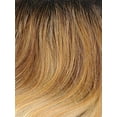thumbnail image 2 of New Born Free Synthetic Cutie Curtain Bang Layered Cut Medium Length Wig - CT198 (P/SUGARBLOND), 2 of 2