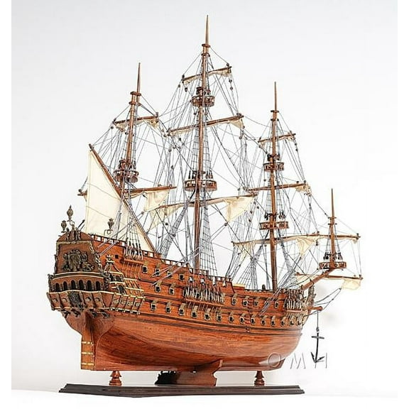 Zeven Provincien Model Display