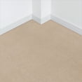 thumbnail image 6 of EAZY Floor French Broad Beige Peel-and-Stick Polyester Carpet Tiles for Versatile Areas 22.5 sq ft 10 Tiles Per Box, 6 of 12