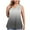 Black, variant on USSUMA Workout Tops for Women Women's Tank Tops Sleeveless V Neck Loose Plus Size Tops for Women Printed Gradient Casual Tshirt Breathable Shirt Trekking Black Up to 45% off Tank Top for Women L
