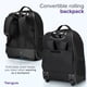 thumbnail image 2 of Mochila con Ruedas Targus Compact 16' Negro/Gris, 2 of 8