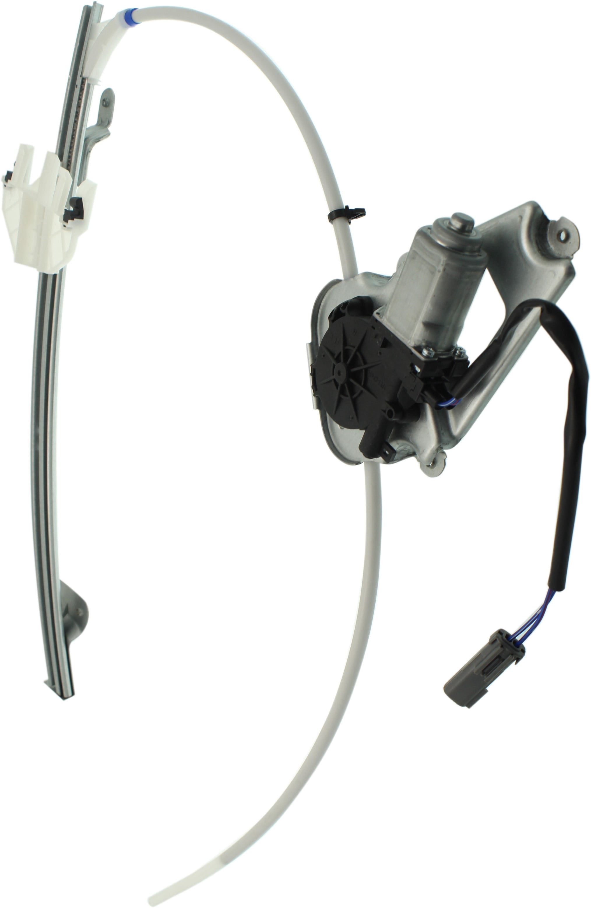 Window Regulator For 2006-2007 Jeep Liberty Front, Right Passenger Power With Motor