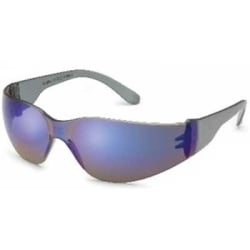 

STARLITE SAFETY GLASSES BLUE MIRROR LENS Z87+