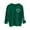 02 Army Green, variant on Fewfanhot Womens Tops Graphic Crewneck Sweatshirts Casual Loose Long Sleeve Pullover Tops