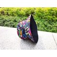 thumbnail image 5 of XINQIHANG Unisex Print Double Side Wear Reversible Bucket Hat, 5 of 5