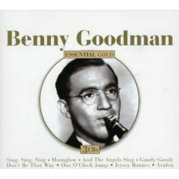 Benny Goodman - Essential Gold - Music & Performance - CD