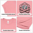 thumbnail image 5 of Bella Canvas Camping Adventure 2026 Graphic Print Cotton T-Shirt, 5 of 6