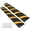2PCS-6.3FT Without Round End, variant on TEQIN 3.3FT/6FT Recycled Rubber Speed Bump,HeavyDuty Traffic Calming Hump,25000Lbs Capacity Driveway Ramp,2 Channel Modular Cable Protector Ramp for Asphalt Concrete Gravel Driveway Road,2Pcs