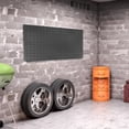 thumbnail image 4 of WHAMVOX Panel Pegboard 1Set for Efficient Tool and Equipment Storage in Garage and Craft Room, 4 of 8