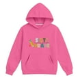 thumbnail image 4 of Mercatoo Teens Pullover Ho𝐨die 𝗕ack to School Shirt First Day of Kindergarten Outfits for Girls Boys Kids Preschool to 6th Grade Tops, 4 of 4