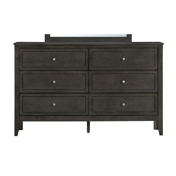 Glory Furniture Distributors Transitional Daniel Dresser, Gray