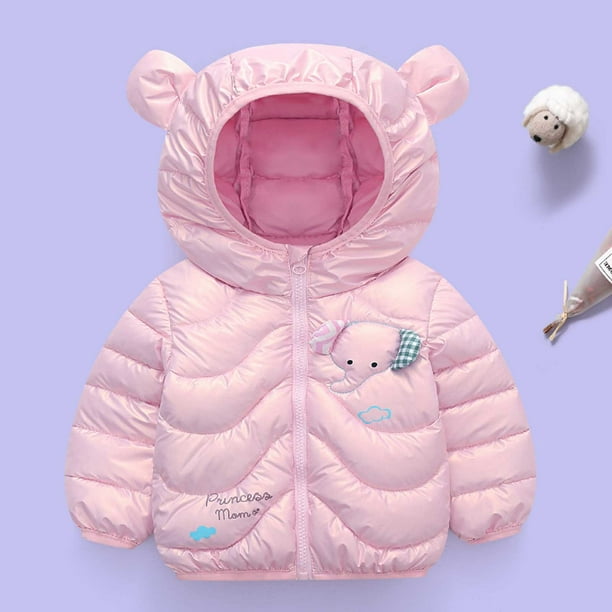 Winter jacket for hot sale 6 month old