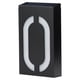 thumbnail image 1 of Injueey Placa de guía de luz de número, lámpara de pared Solar, placa Digital, farol de jardín, exterior, señal de dirección recargable, Electrodomésticos Cero, 1 of 6