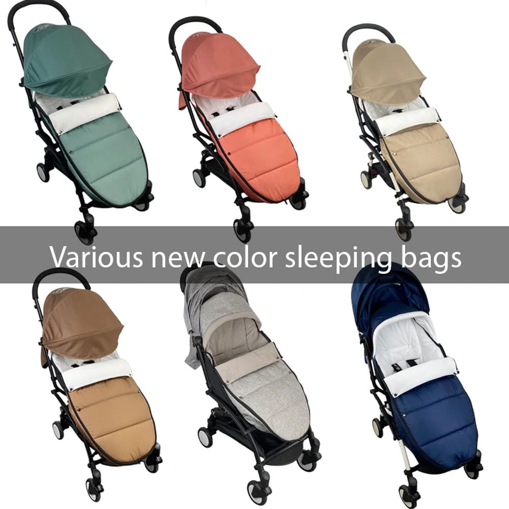 Dsseng Universal Baby Stroller Sleeper Sleep Bag Waterproof Socks for Stroller Warm Footmuff Baby Stroller Accessories