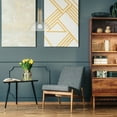 thumbnail image 2 of Designers Fountain Nova 14 inch 1-Light Matte Black Modern Pendant Light, D283M-14P-MB, 2 of 8