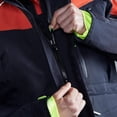 thumbnail image 5 of Gill Men's OS1 Ocean Size Small Graphite Performance Jacket, 5 of 9