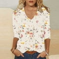 thumbnail image 2 of Recent orders TaLove Long Sleeve Shirts For Women,Women Blouses Long Sleeve Business Womens Tops Summer Boho Shirts For Women PackageFall Outfits For Women 2025, 2 of 4