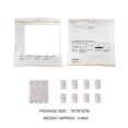 thumbnail image 4 of 100 Inch 16:9 Outdoor Simple Portable Projector Essentials Travel Front & Rear Projection Screen Night Super Thin ,Easy to Use, 4 of 4