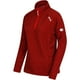 thumbnail image 3 of Regatta - Jersey polar con media cremallera modelo Montes para mujer (Rojo Alerta), 3 of 3