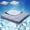 2Pcs Ice Silk Cooling Blanket Under $5 a1, variant on Uscallm Ice Silk Cooling Blanket, Ice Silk Cooling Blanket For Hot Sleepers, Summer Bedding For Adults AndKids, Temperature Regulating Sleep Solution, Breathable Lightweight Throw Blanket