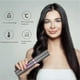 thumbnail image 4 of Cordless Hair Straightener, Flat Iron 2 in 1, Portable with USB-C Rechargeable 5000mAh Battery, Cer, 4 of 5