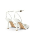 thumbnail image 3 of DREAM PAIRS High Heels for Women Closed Pointed Toe Dress Shoes for Women Ankle Strap Stiletto Heel Party Wedding Sexy Pump Shoes, 3 of 6